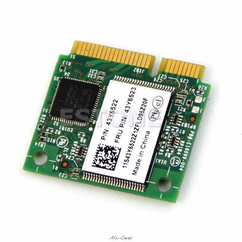2022 43Y6523 T400 T61p 2GB Intel PCI-E Laptop Turbo Memory Card For Intel for Thinkpad ► Photo 1/4