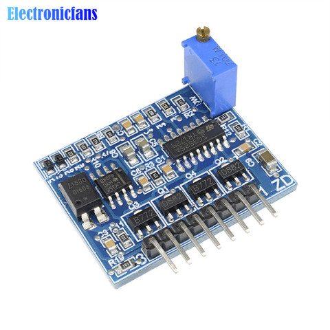 SG3525 LM358 Inverter Driver Board 12V-24V Mixer Preamp Drive Module Frequency Adjustable 1A ► Photo 1/6