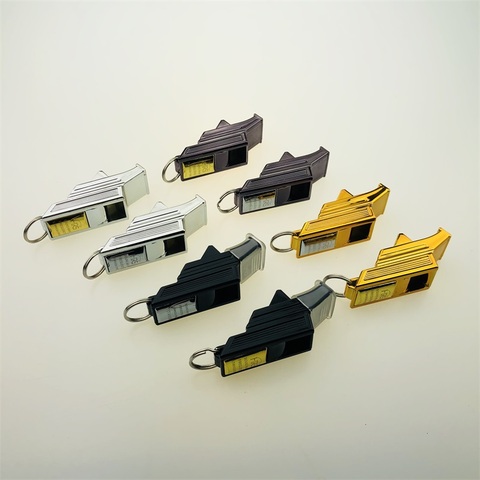 Professional factory direct professional football referee whistle basketball volleyball whistle sports whistle 8 colors ► Photo 1/6