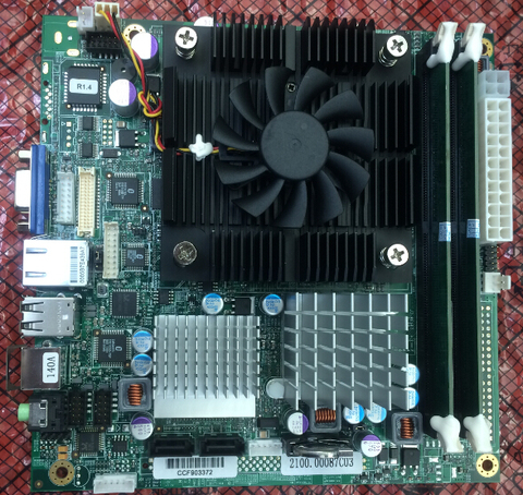 pc motherboard for SonoScape S6 S8 S6V S8V S20 SSI-5000 SSI-6000 SSI-8000 SSI-3000 SSI-4000 ► Photo 1/1