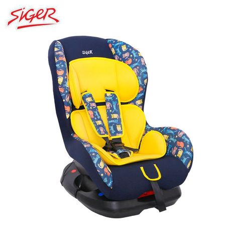 Child Car Safety Seats Siger Nautilus, 0-4 years, 0-18 kg, group0+/1 Kidstravel ► Photo 1/1