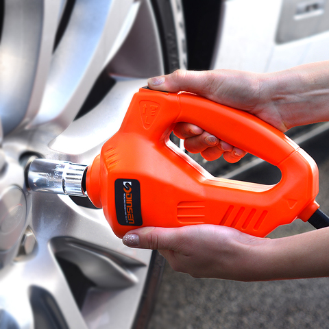electric Wrench Impact Wrench Electric Screwdriver Hammer Car Hammer Screwdriver ► Photo 1/5