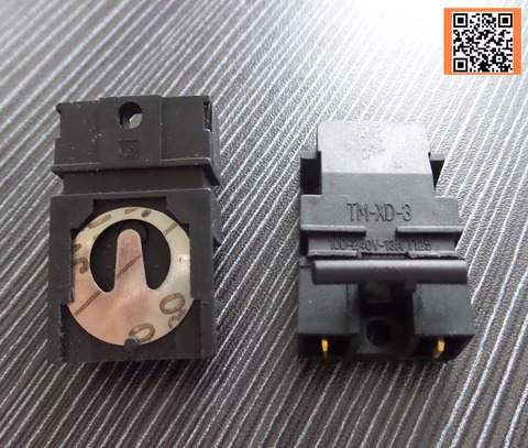5pcs/lot TM-XD-3 kettle thermostat switch 100-240V 13A T125 ► Photo 1/1