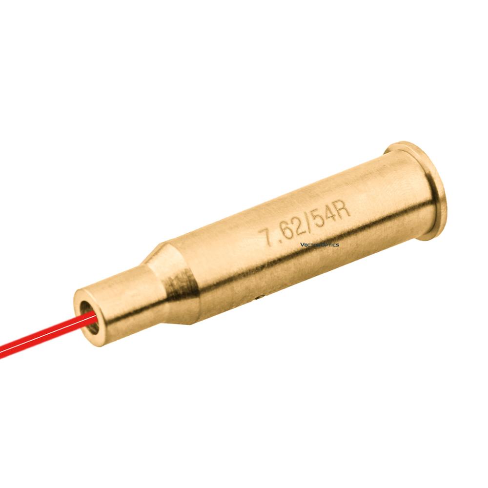Red Laser CAL 7.62X54 Bore Sight Boresighter Laser Boresight 