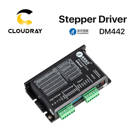 Cloudray Leadshine 2 Phase Analog Stepper Driver DM442 ► Photo 1/4