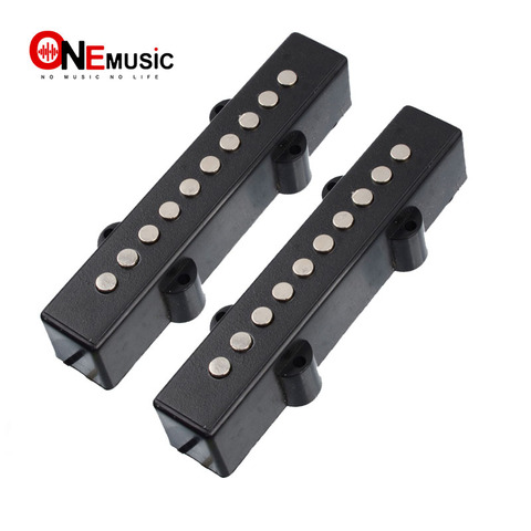 Ceramic Open Style 5 String 5JB Bass Pickup For JB Style Bass Guitar Parts ► Photo 1/6