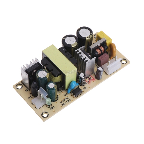 AC-DC 12V 3A 36W Switching Power Supply Module Naked Circuit 220V To 12V Board July1 Drop Ship ► Photo 1/6