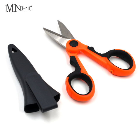 MNFT 1Set Multi Function Portable Fishing Scissor Braid Line Lure Cutter  Cutting Fish Use Scissors Fishing Tackle & Storage Case - Price history &  Review, AliExpress Seller - MNFT Official Store