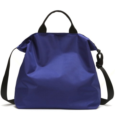 Large Capacity Nylon Waterproof Travel Shoulder Bag High Quality Women Luggage Handbag Top-handle Portable Bag For Women Tote ► Photo 1/6