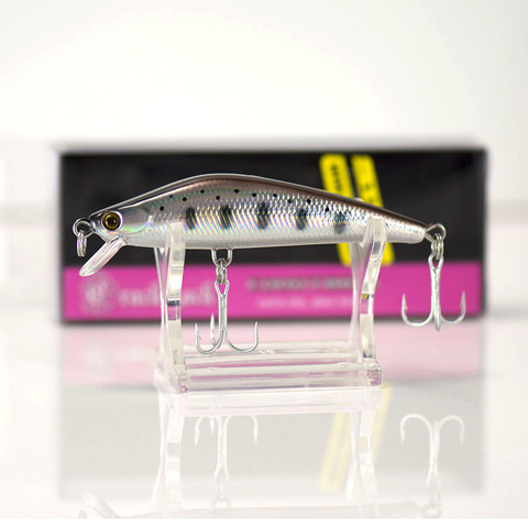 75mm 8g Countbass Minnow Hard Plastic Fishing Bait, Hot Selling Saltwater Jerk baits Lures ► Photo 1/6
