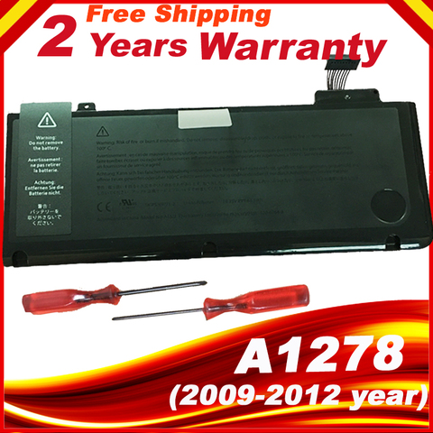 A1322 battery For APPLE MacBook Pro 13 