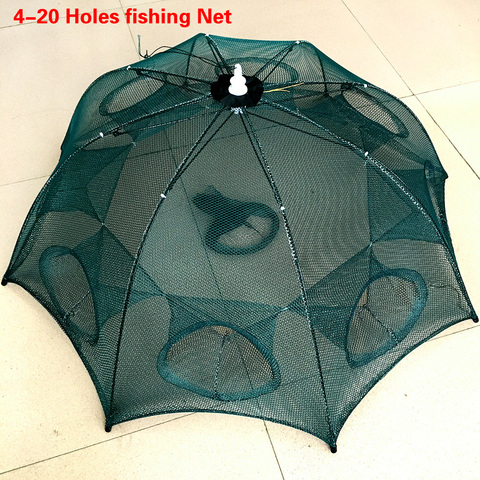 Sinkers Fishing Network Nylon Line Hand Throw Fish Net Flying Disc