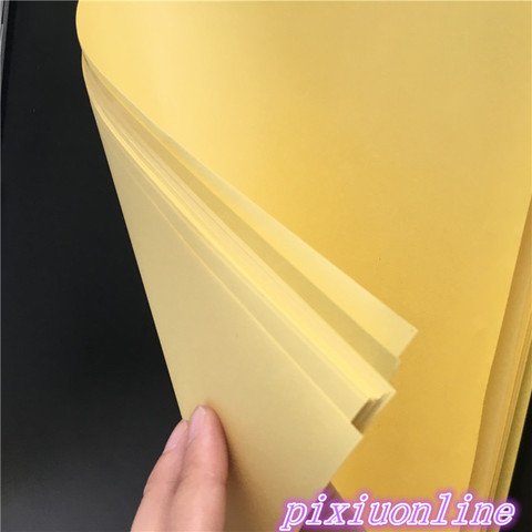 20pcs M342Y PCB Circuit Board  Thermal Transfer Paper A4 Size High Quality On Sale ► Photo 1/2