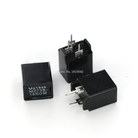 5PCS/LOT MZ73B-18ROM 18RM 270V Degaussing Resistor MZ73 3Pins Demagnetizing Resistors Resistance ► Photo 1/2