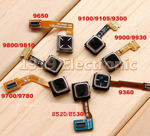 Trackpad Trackball Joystick Mid Middle Navigation Home Key Button Flex Cable For BlackBerry 9700 9780 9900 8520 9360 9300 9650 ► Photo 1/1