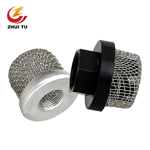Professional Sprayer Paint Strainer Inlet Filter Strainer Mesh Filter Intake Hose For Airless Sprayer 390 395 495 Power Tools ► Photo 1/6