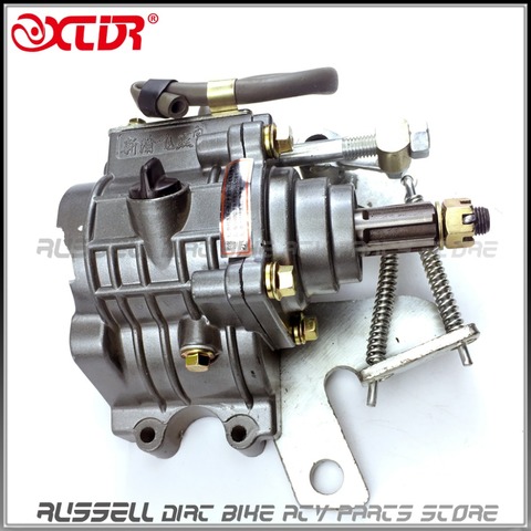 ATV Buggy Reverse Gear Box Assy drive by shaft Drive reverse gear transfer case for 125cc 150cc 200cc  250cc ► Photo 1/4