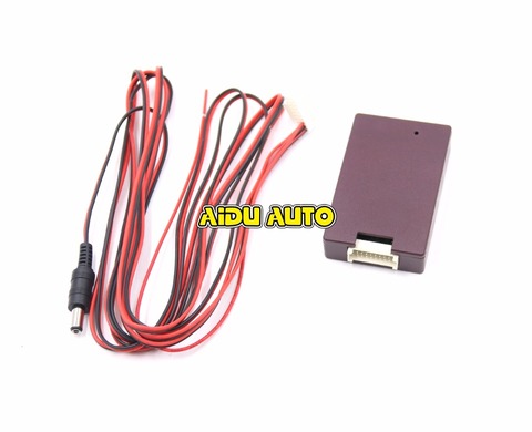 Time delay device Box For RCD330 AV REAR VIEW CAMERA ► Photo 1/1