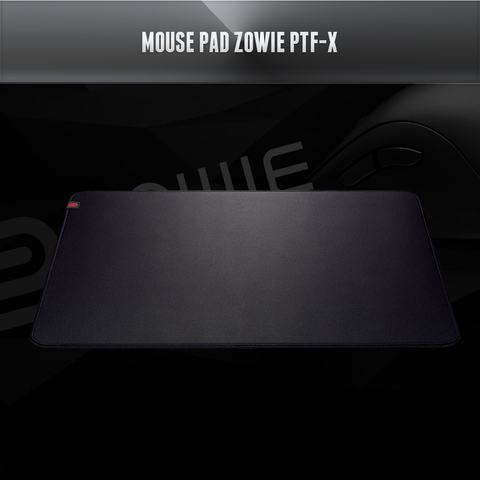 BBenQ ZOWIE P TF-X  Mouse Pad for e-Sports, 355 x 315 x 3.5 mm, Brand New in Retail Box, Fast & Free Shipping. ► Photo 1/1