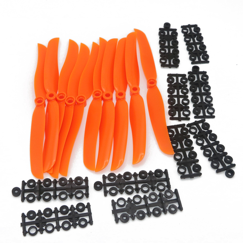 10pc/lot RC Airplane Propellers EP1160 EP1060 EP9050 8060 7035 6035 8040 5030 Props For RC Model Aircraft Replace GWS ► Photo 1/6