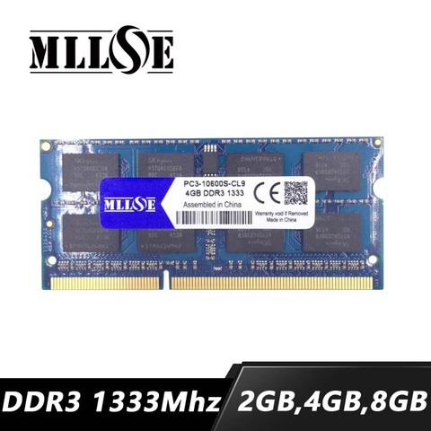 Sale 2gb 4gb 8gb ddr3 1333 pc3-10600 sdram laptop, ddr3 ram 4gb 8gb 1333mhz pc3-10600S notebook, memory ram ddr3 1333 4gb 8gb ► Photo 1/1