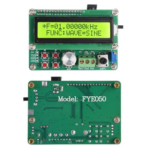 New DDS Function Signal Generator Module Custom Arbitrary Waveform Sine Triangle ► Photo 1/1