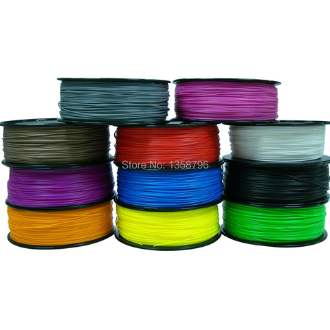 3D Printer Filament HIPS 1.75mm 1kg/2.2lb Plastics Resin Consumables For 3D Printer ► Photo 1/4