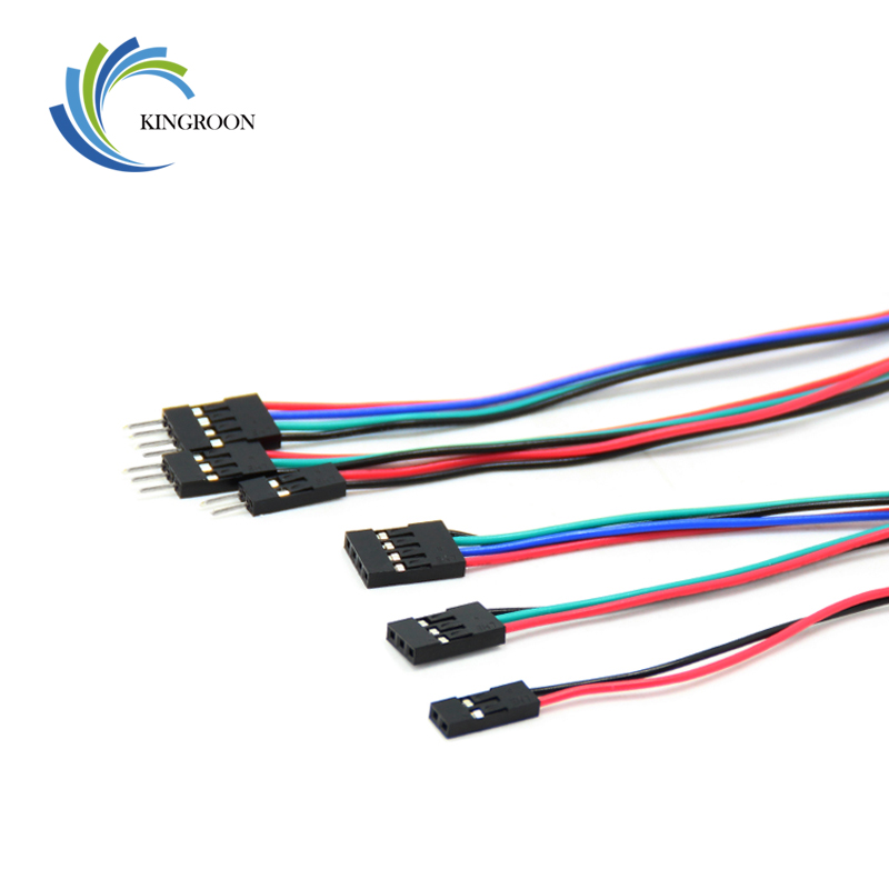 10Pcs 2Pin 70cm Cable Female-Female Jumper Wire for Arduino 3D Printer Reprap 
