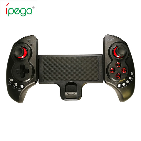 iPega PG-9023S Game Controller Wireless Bluetooth Gamepad for iPad Extendable PUBG Joystick for Android IOS Phone Tablet/PC ► Photo 1/6