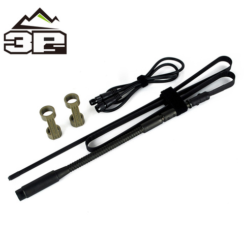 Z-TACTICAL PRC-148/152 Antenna Package Dummy Tactical Walkie Talkie Military Airsoft Paintball Wargame Headset Accessories WZ021 ► Photo 1/6
