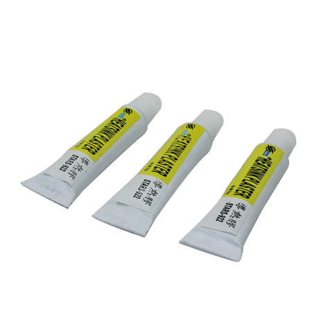 3pcsx5g Thermal Pads Conductive Heatsink Plaster Viscous Adhesive Glue For Chip  VGA RAM LED IC cooler radiator cooling ► Photo 1/6