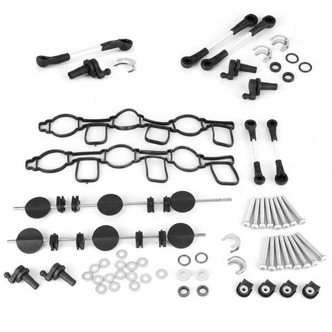 ABS Plastic Intake Manifold Swipl Flap Repair Kit Fit for Audi  059198212 Intake Manifold Kit Car Accessories ► Photo 1/6