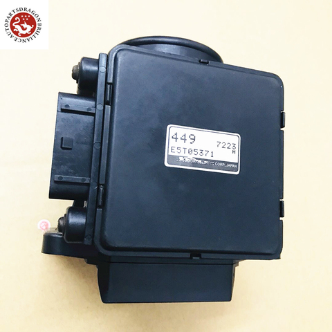 Original used Auto Mass Air Flow Meter 449 MD172449 E5T05371 For Mitsubishii Expo 92-94 Mirage 93-97 1.8L L4 ► Photo 1/5