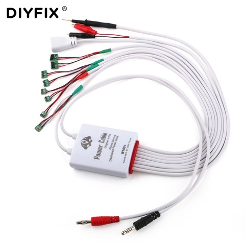 DIYFIX DC Power Supply Cable Professional Phone Dedicated Power Test Cable for Apple iPhone Logic Board Charging Wire ► Photo 1/6