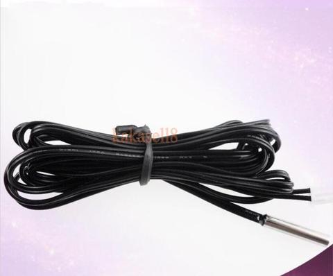 thermostat temperature controller Waterproof temperature probe sensor NTC 10K for W1401 W3001 W3002 W1411 W1209 W1308 W1321 ► Photo 1/3