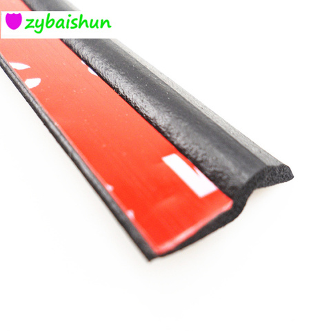 Z Type Car Door  Rubber Trim Filling Adhesive High Density Seal Strip Suitable for all Mitsubishi Subaru Suzuki Toyota  models ► Photo 1/5