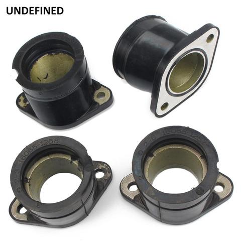 UNDEFINED Rubber Motorcycle Parts Carb Carburateur Joint Boot Voor Glue for Kawasaki ZR750 Zephyr ZR-7S ZR-7 Z750 GT750 DDD71 ► Photo 1/5
