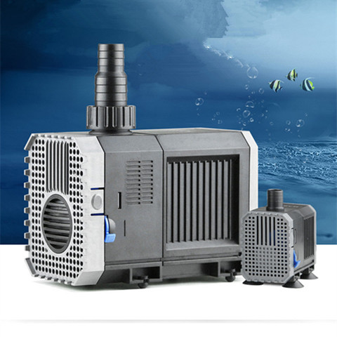 500-3000L/H SUNSUN CHJ Series Flux Adjustable Aquarium Water Pump Filter Fish Tank Submersible Pump 220V-240V ► Photo 1/6