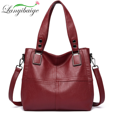 Luxury Shoulder Bags Womens High Quality  Big Luxury Designer Bags Women  Handbag - Shoulder Bags - Aliexpress