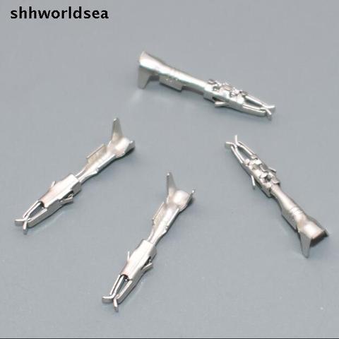 shhworldsea 20pcs/lot 1.5mm Female Crimp terminal Connectors for Car,964274-2 car terminals for VW,17-20 AWG,0.5~1 mm2 ► Photo 1/3