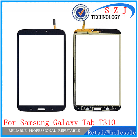 New 8'' For Samsung Galaxy Tab 3 8.0 SM-T310 T310 SM-T311 T311 Touch Screen panel Digitizer Repairment Parts ► Photo 1/1