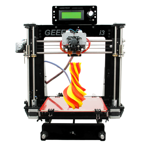 Geeetech Newest 2in-1 Out Hotend Multi-Extrusion For Reprap Prusa 3D Printer