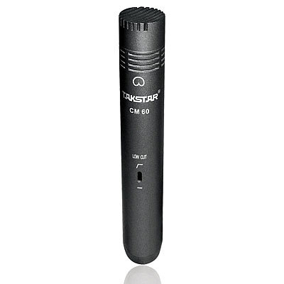 Top quality Takstar CM-60 professional recording microphone Aforementioned Type Condenser Microphone for musical instrument ► Photo 1/6