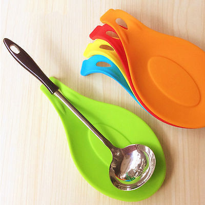 Multi Mat Kitchen Tools Silicone Mat Insulation Placemat Heat Resistant Put A Spoon Kitchen accessories YH-459736 ► Photo 1/6