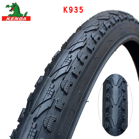 KENDA bicycle tire K935 Steel wire tyre 16 20 24 26 inches 1.5 1.75 1.95 700*35 38 40 45C 26*1-3/8 mountain bike tires parts ► Photo 1/6