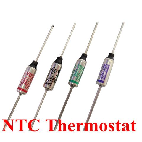 10pcs/lot SF214E SF214Y Thermal Fuse 10A/15A 250V RY 216C Thermal Cutoffs Tf216C Degree Temperature Fuses New ► Photo 1/3