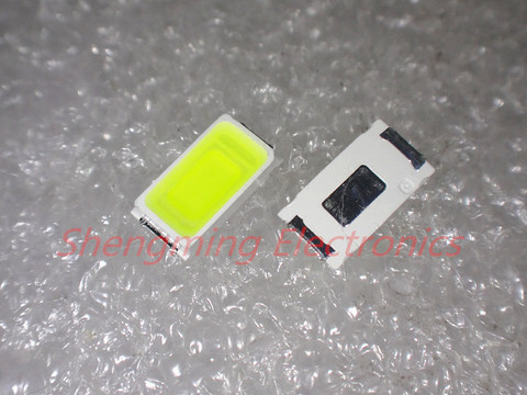 100PCS SMD 5630 Big-chip 0.5W High-Power Cool White LED Light ► Photo 1/1