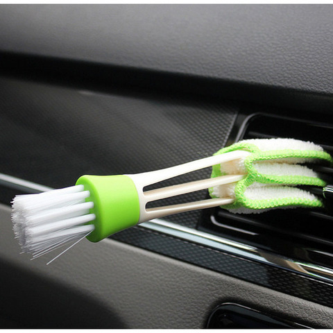 Auto Car Accessories Cleaning Detailing Brushes Keyboard Dust Collect Computer