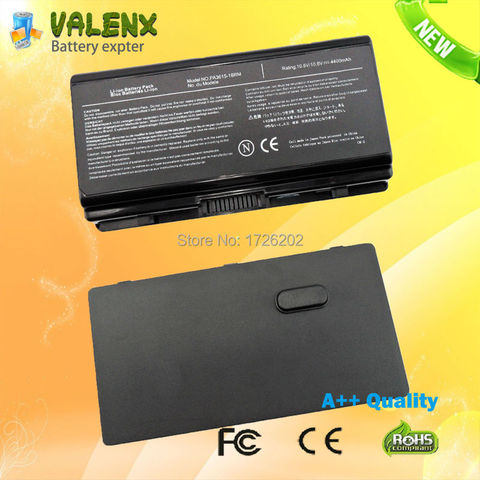 laptop Battery PA3615U-1BRM PA3615U-1BRS PABAS115 for Toshiba L40 10.8V 4400mah pa3615u pa3615 3615 ► Photo 1/1