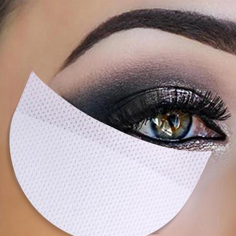 20Pcs 50Pcs Makeup Eye Shadow Stickers Eyeshadow Eyelash Extention Grafting Transfer Under Eyelash Paper Isolation Tape Stickers ► Photo 1/6